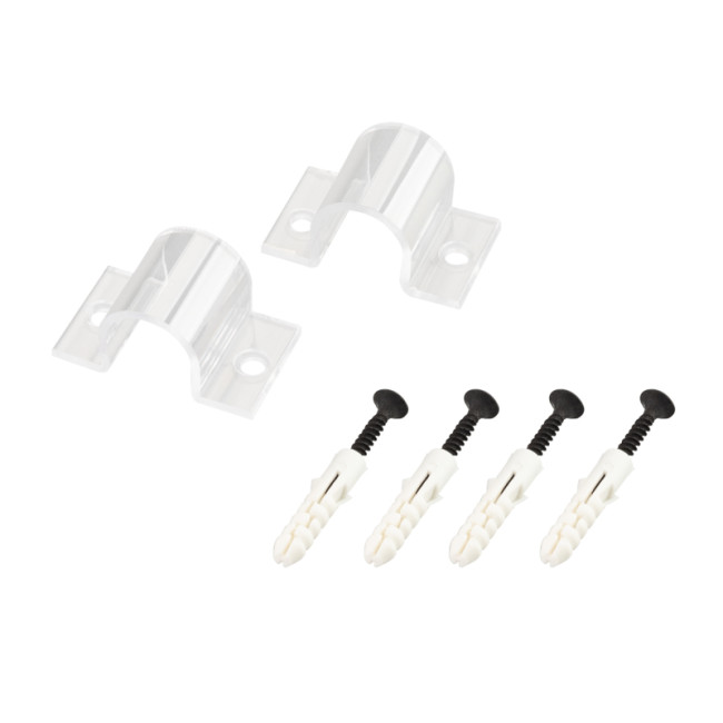 Держатель Arlight ARL-Moonlight-R18-Clip-TN Clear 031459 Держатель Arlight ARL-Moonlight-R18-Clip-TN Clear 031459