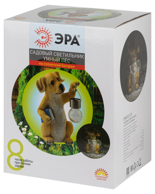 Уличный светильник Эра ERASF22-09 Б0053354