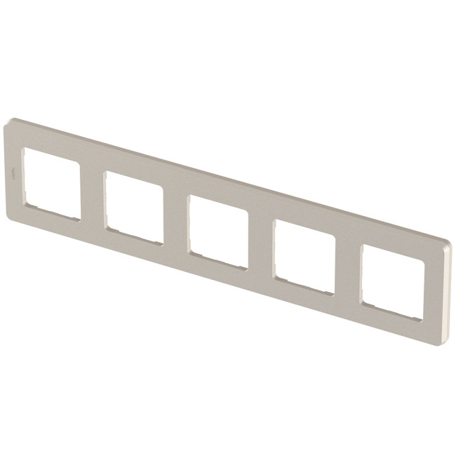 Рамка пятиместная Legrand Inspiria 673978 Рамка пятиместная Legrand Inspiria 673978