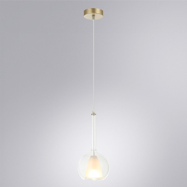 Подвесной светильник Arte Lamp Gala A2715SP-1SG Подвесной светильник Arte Lamp Gala A2715SP-1SG