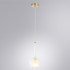 Подвесной светильник Arte Lamp Gala A2715SP-1SG Подвесной светильник Arte Lamp Gala A2715SP-1SG