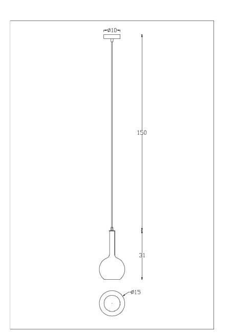 Подвесной светильник Arte Lamp Gala A2715SP-1SG Подвесной светильник Arte Lamp Gala A2715SP-1SG