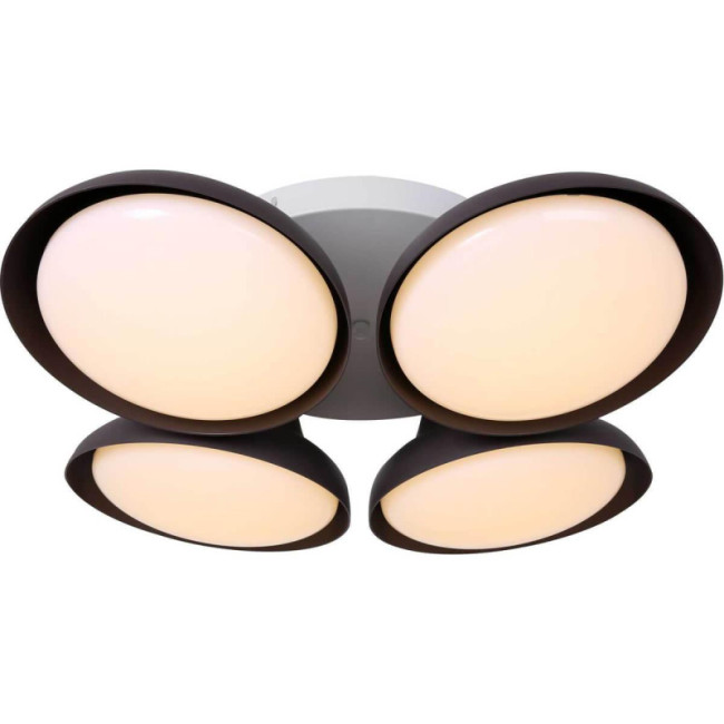 Потолочная светодиодная люстра Stilfort Graves 2081/08/04C Потолочная светодиодная люстра Stilfort Graves 2081/08/04C