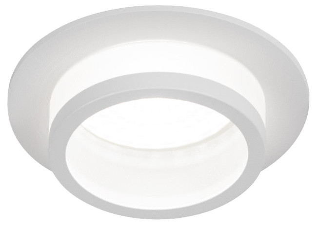 Встраиваемый светильник Эра KL89 WH Б0054356