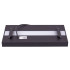 Светодиодная панель Uniel UL-00012591 ULO-K16B 2x16W/4000K/L50 5W/3000K IP44 BLACK
