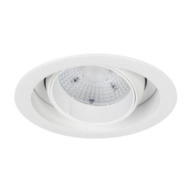 Встраиваемый светильник Arlight MS-VORTEX-BUILT-R135-30W Warm3000 (WH-WH, 50 deg, 230V) 056571 Встраиваемый светильник Arlight MS-VORTEX-BUILT-R135-30W Warm3000 (WH-WH, 50 deg, 230V) 056571