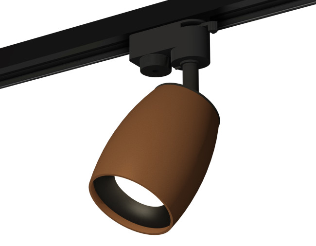 Трековый однофазный светильник Ambrella Light Track System XT1124031 (A2521, C1124, N7011) Трековый однофазный светильник Ambrella Light Track System XT1124031 (A2521, C1124, N7011)