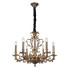 Подвесная люстра Lucia Tucci Firenze 1780.6 Antique Gold Подвесная люстра Lucia Tucci Firenze 1780.6 Antique Gold