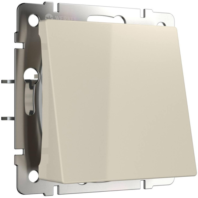 Вывод кабеля Werkel слоновая кость W1150203 4690389155680 Вывод кабеля Werkel слоновая кость W1150203 4690389155680