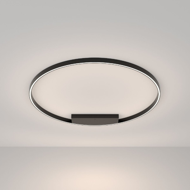 Потолочный светильник Maytoni Rim MOD058CL-L65BK