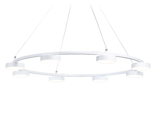 Подвесная люстра Ambrella Light Comfort FL51761 Подвесная люстра Ambrella Light Comfort FL51761
