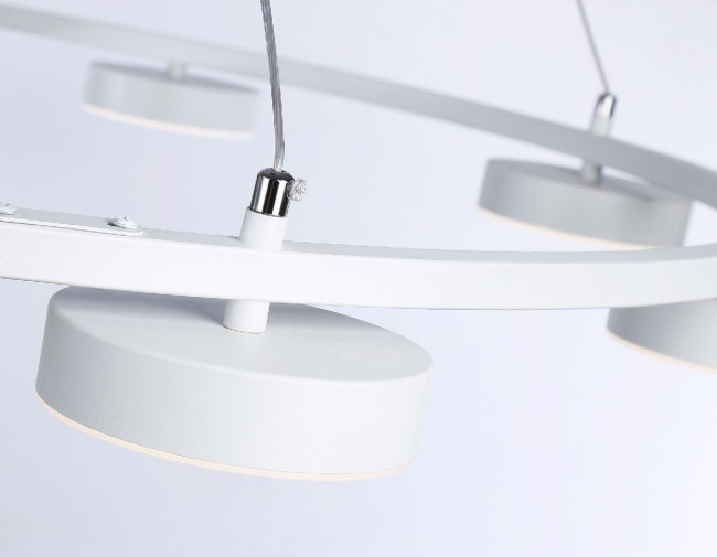 Подвесная люстра Ambrella Light Comfort FL51761 Подвесная люстра Ambrella Light Comfort FL51761