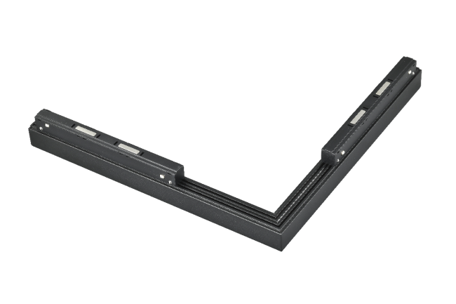 Трековый магнитный светильник iLedex Vision 4822-013-L320-16W-110DG-4000K-BK