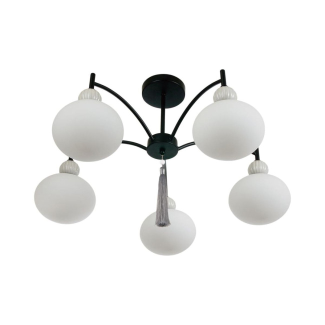 Люстра на штанге Lumion Neoclassi Gloriya 8273/5C