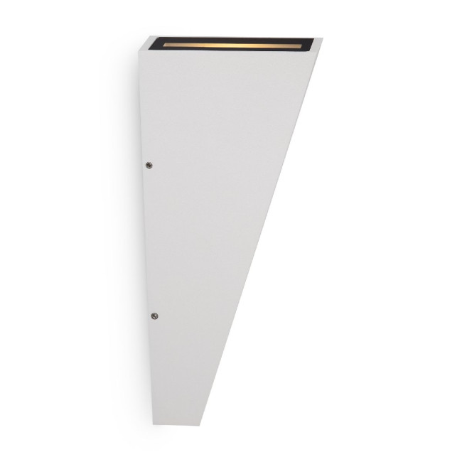 Уличный настенный светодиодный светильник Maytoni Times Square O580WL-L6W