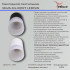 Накладной светильник Reluce 30415-9.5-001RT LED15W WT Накладной светильник Reluce 30415-9.5-001RT LED15W WT