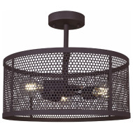 Люстра на штанге Illumico IL1031-3C-05 COFFE