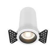 Встраиваемый спот Maytoni Technical Focus Led DL125-L12-3K-TRS-W