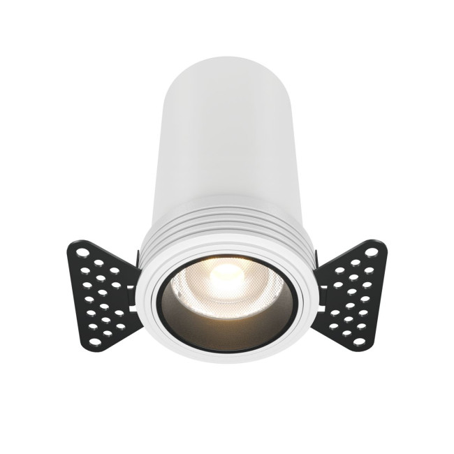Встраиваемый спот Maytoni Technical Focus Led DL125-L12-3K-TRS-W Встраиваемый спот Maytoni Technical Focus Led DL125-L12-3K-TRS-W