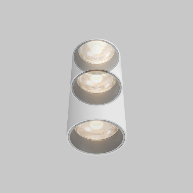 Встраиваемый спот Maytoni Technical Focus Led DL125-L12-3K-TRS-W Встраиваемый спот Maytoni Technical Focus Led DL125-L12-3K-TRS-W