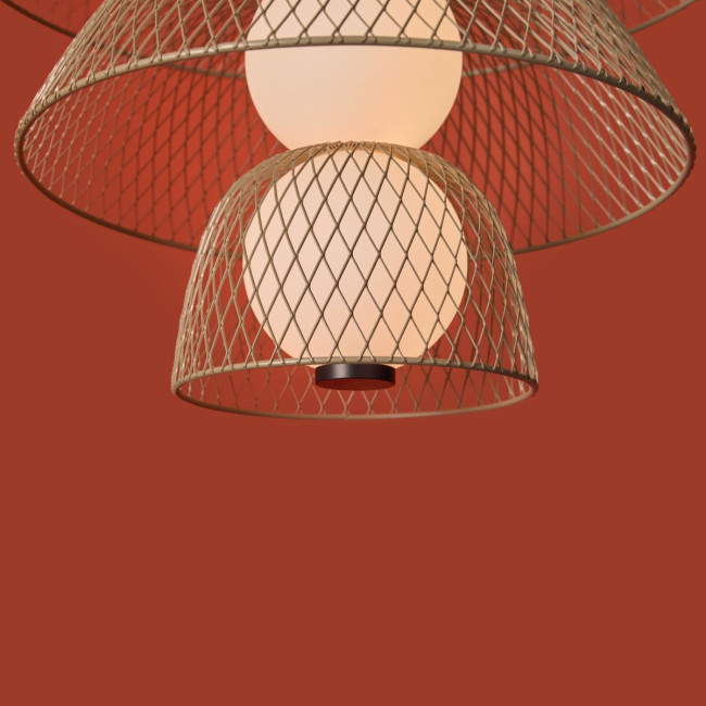Подвесной светильник Freya Harper FR5545PL-L5BG Подвесной светильник Freya Harper FR5545PL-L5BG