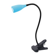 Настольная лампа Uniel ULM-D501 4W/4000K BLUE UL-00010744 Настольная лампа Uniel ULM-D501 4W/4000K BLUE UL-00010744