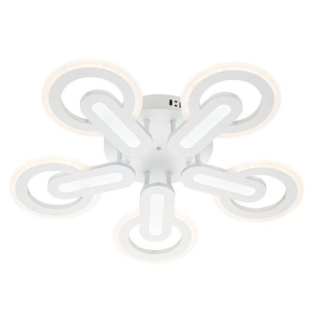 Потолочный светильник Escada Fornax 10218/5LED Потолочный светильник Escada Fornax 10218/5LED