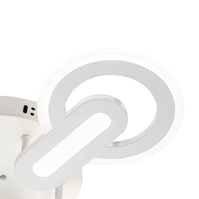 Потолочный светильник Escada Fornax 10218/5LED Потолочный светильник Escada Fornax 10218/5LED