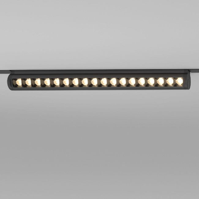 Трековый магнитный светильник Elektrostandard Slim Magnetic 85050/01 4690389194108 a062998 Трековый магнитный светильник Elektrostandard Slim Magnetic 85050/01 4690389194108 a062998