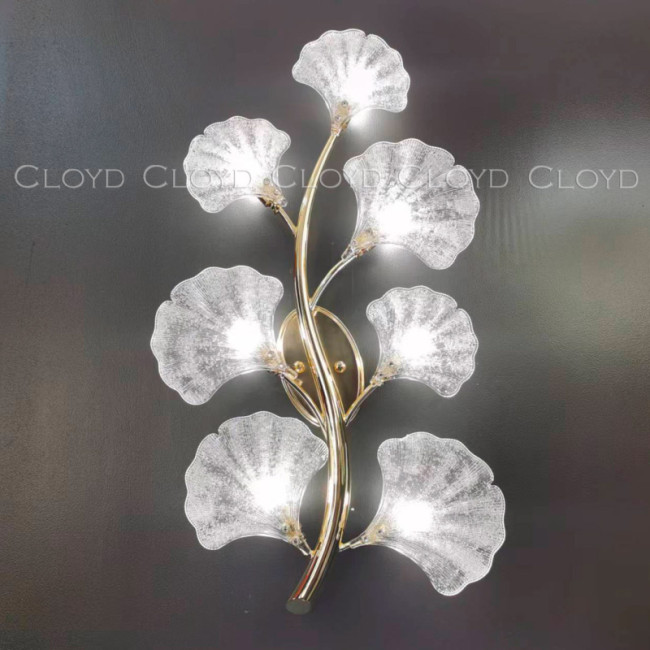 Настенный светильник Cloyd Polynesia 20111 Настенный светильник Cloyd Polynesia 20111