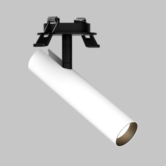 Встраиваемый спот IMEX Spy Led IL.0005.2201-R-WBK Встраиваемый спот IMEX Spy Led IL.0005.2201-R-WBK