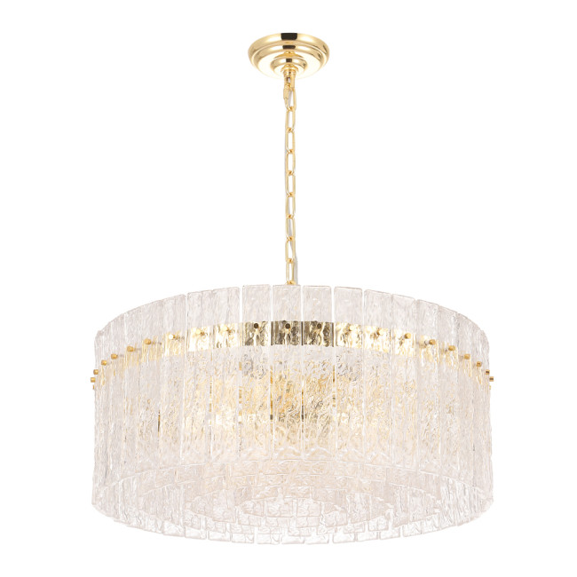 Подвесная люстра Crystal Lux OVIEDO SP12