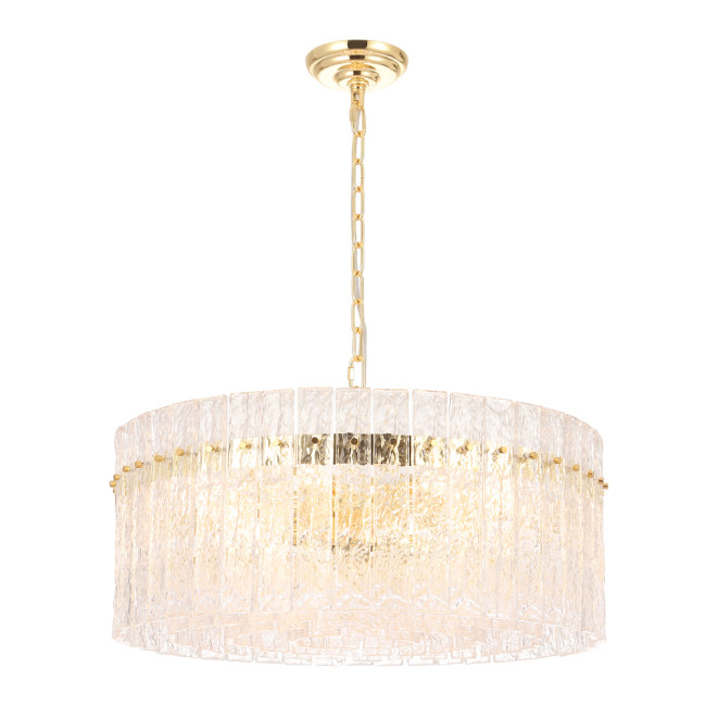 Подвесная люстра Crystal Lux OVIEDO SP12