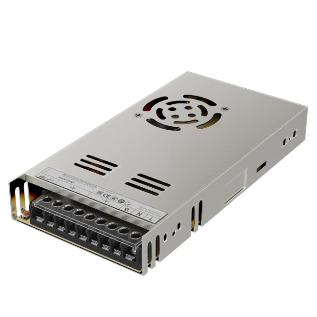 Блок питания Maytoni Led Strip PSL002 12В 400Вт IP20 811014 Блок питания Maytoni Led Strip PSL002 12В 400Вт IP20 811014