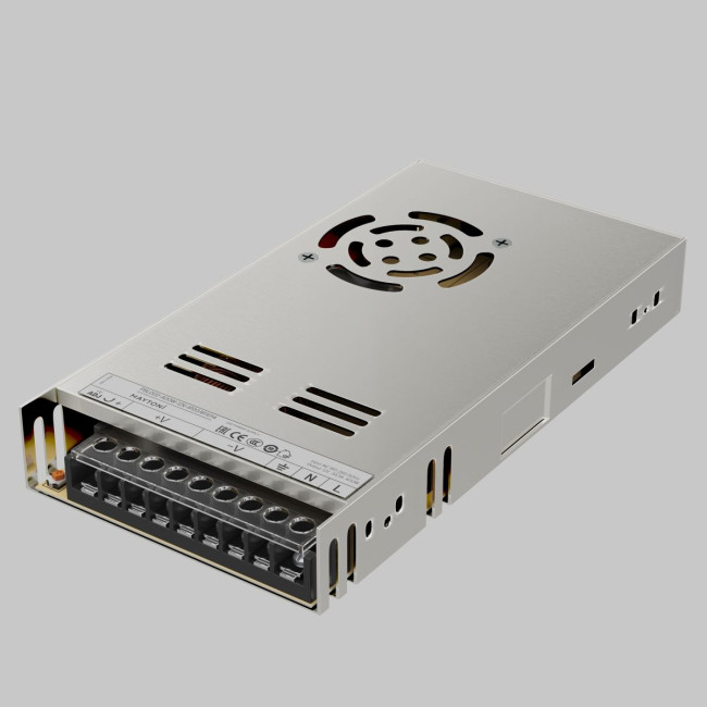 Блок питания Maytoni Led Strip PSL002 12В 400Вт IP20 811014 Блок питания Maytoni Led Strip PSL002 12В 400Вт IP20 811014