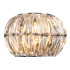 Настенный светильник Indigo Finezza 12023/2W Nickel V000302 Настенный светильник Indigo Finezza 12023/2W Nickel V000302