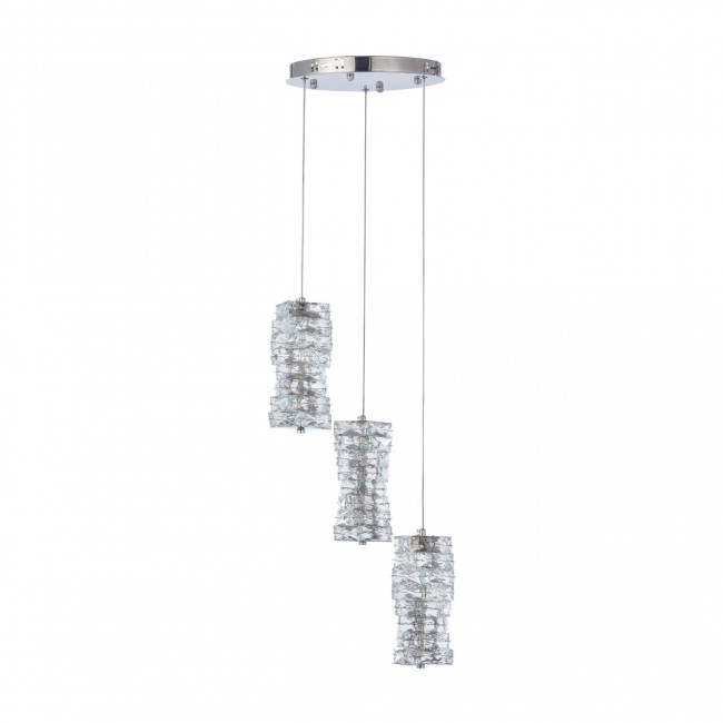 Подвесной светильник Arte Milano Venezia 319011/D300/3 NI