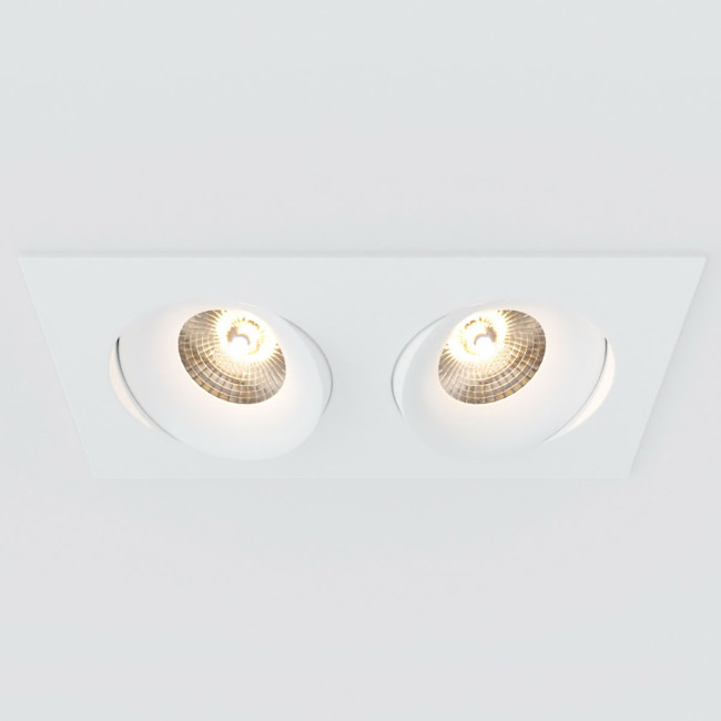 Встраиваемый светильник Voltalighting Dori DL0031.60.3K.TW Встраиваемый светильник Voltalighting Dori DL0031.60.3K.TW