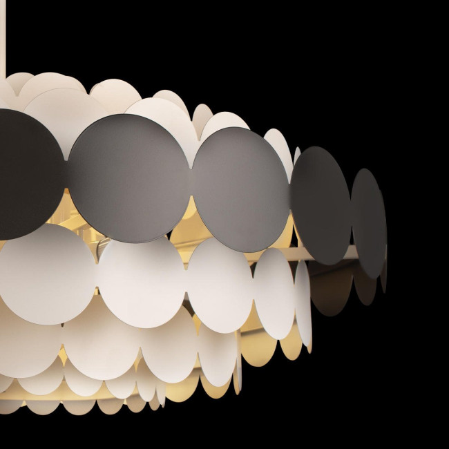 Люстра на штанге Loft IT Juicy 10310/M Black