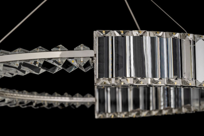 Подвесная люстра Arti Lampadari Carini L 1.5.60.100 N