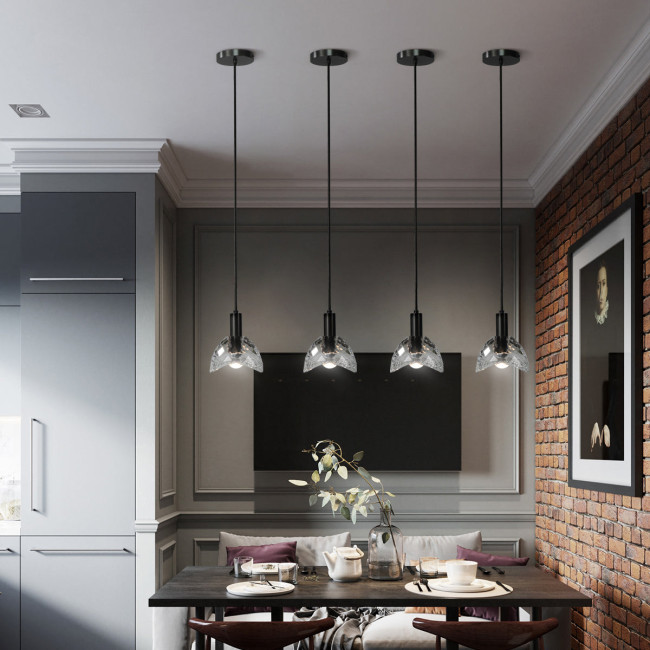 Подвесной светильник DeLight Collection MT8603 black Подвесной светильник DeLight Collection MT8603 black