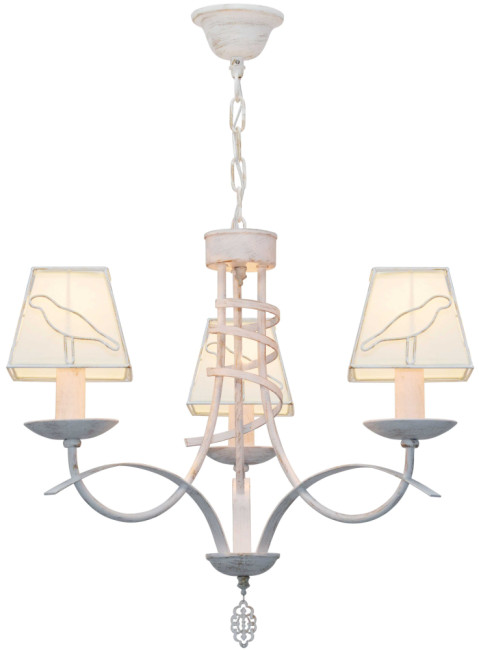 Подвесная люстра Toplight Grace TL1139-3H