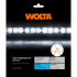 Светодиодная лента Wolta WLS2835-10W/6500/24H120-03