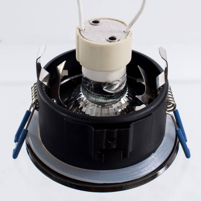 Встраиваемый светильник Arte Lamp Aqua A5440PL-1AB Встраиваемый светильник Arte Lamp Aqua A5440PL-1AB