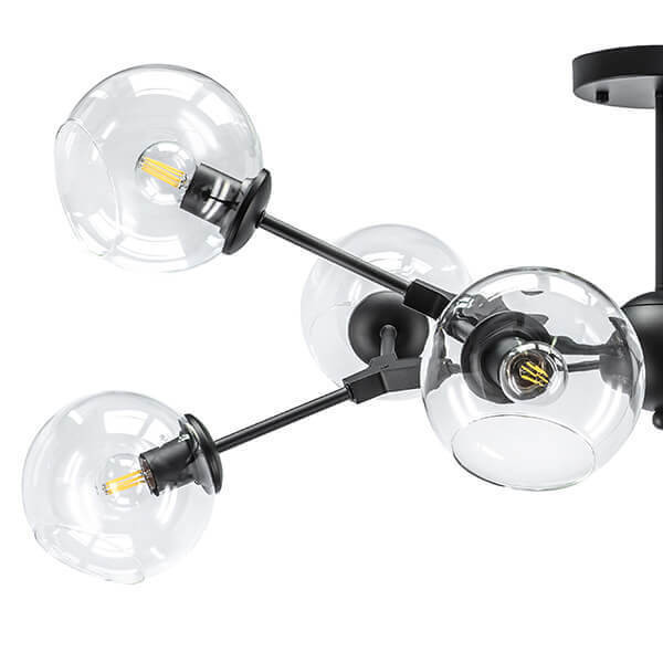 Потолочная люстра Lightstar Beta 785087 Потолочная люстра Lightstar Beta 785087