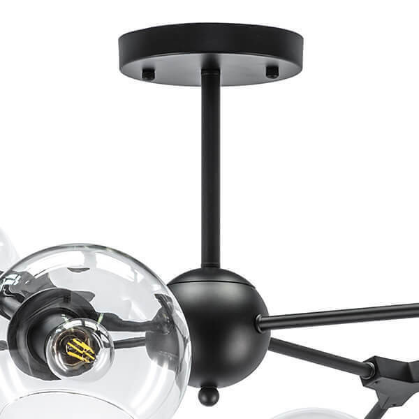 Потолочная люстра Lightstar Beta 785087 Потолочная люстра Lightstar Beta 785087