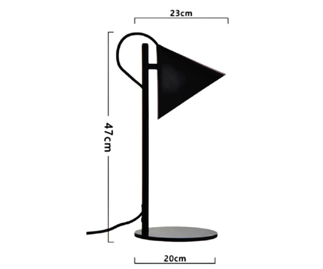 Настольная лампа Kink Light Райви 08482-T,19 Настольная лампа Kink Light Райви 08482-T,19