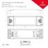 Блок питания Arlight ARJ-SP-40-PFC-1-10V-DALI2-PD 025125(1) Блок питания Arlight ARJ-SP-40-PFC-1-10V-DALI2-PD 025125(1)