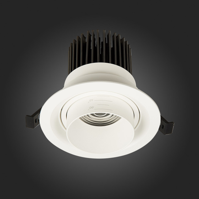 Встраиваемый светильник ST Luce ST701.548.12 Встраиваемый светильник ST Luce ST701.548.12