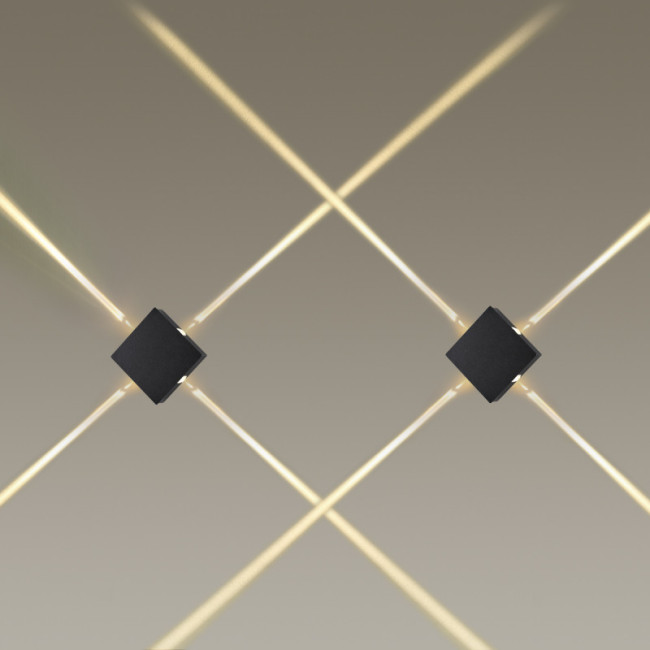 Настенный светильник Odeon Light 4259/8WL